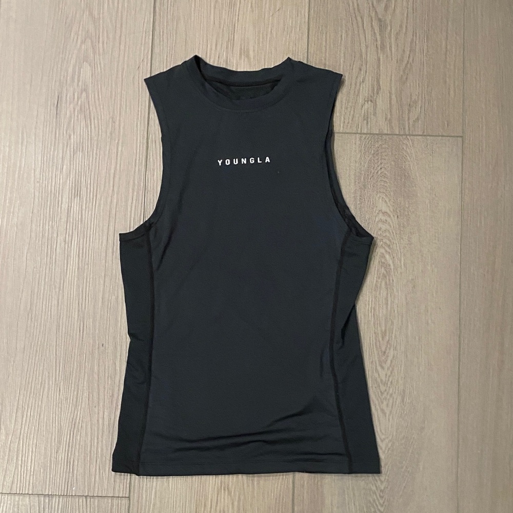 Youngla Compression Tank